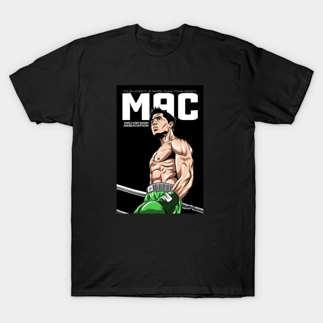 MAC T-Shirt by Eman